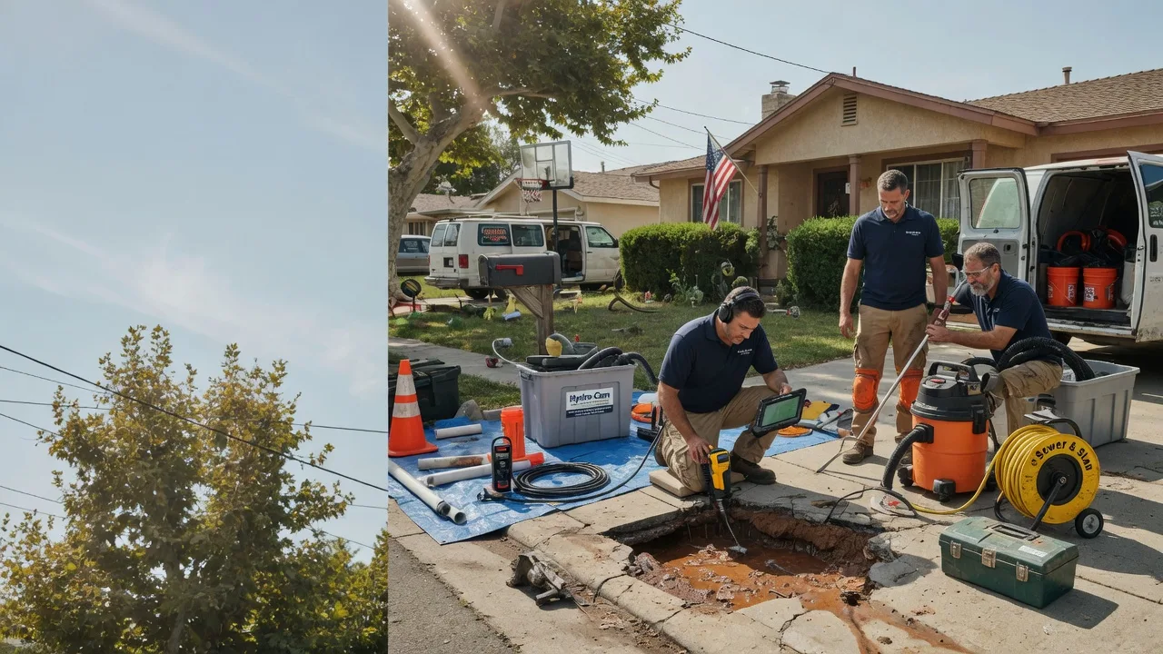Slab Leak Repair in Nowata, OK near me